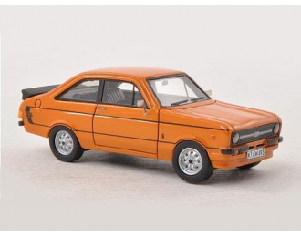 FORD Escort MKII, orange