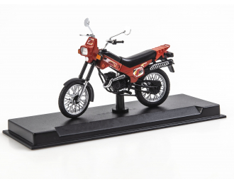 ЗИД-50 ЗДК 2.103 Пилот, Наши мотоциклы 76