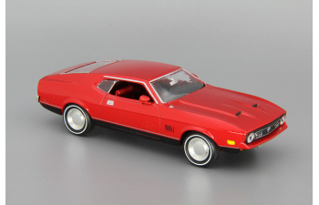 FORD Mustang MACH I, red