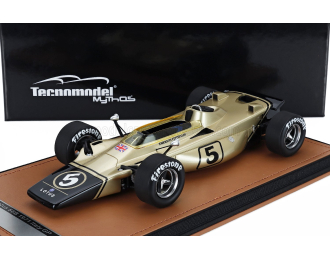 LOTUS F1 56B №5 Italy GP Emerson Fittipaldi (1971)
