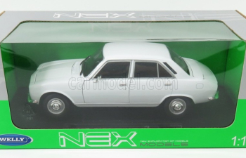 PEUGEOT 504 (1975), white 