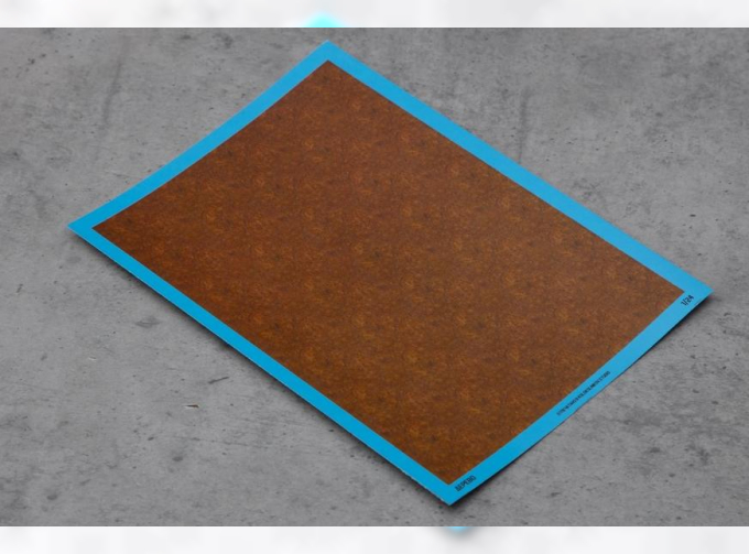 Декаль фактура дерева для салона авто #1