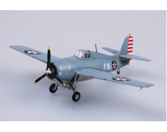 Самолет F4F-4 Wildcat VF-3 USS lexington