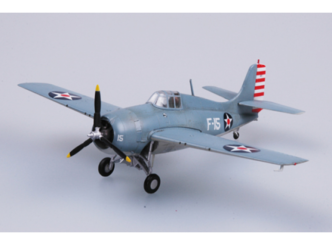 Самолет F4F-4 Wildcat VF-3 USS lexington