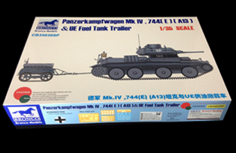 Сборная модель German Horch Fu.Kw.(Kfz.15) Radio Car