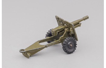 Игрушка Противотанковая пушка, серия "Военная техника"