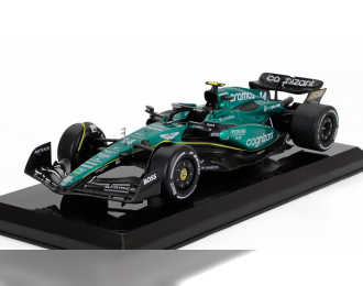 ASTON MARTIN AMR23 - Fernando Alonso - 2023, Grandes Formula