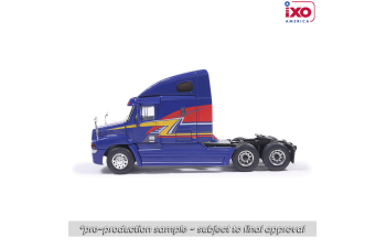 FREIGHTLINER Century Class 112 Tractor Truck 3-assi (2003), blue