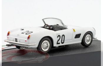FERRARI 250 California №20 24h LeMans William Sturgis, Jo Schlesser (1960)