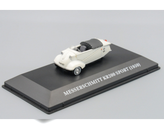 MESSERSCHMITT KR 200 Sport из серии Micro-voitureS D'ANTAN