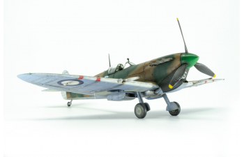 Сборная модель Spitfire Mk.Vc TROP ProfiPACK edition