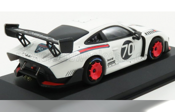 PORSCHE 935 №70 Martini Racing Spectrum Edition - Base 911 991-2 Gt2 Rs Coupe (2018), White