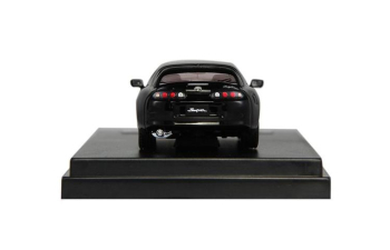 TOYOTA Supra Mkiv (a80) Coupe (1993), Black