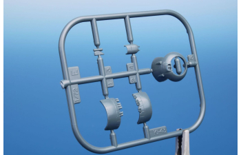 Сборная модель Nakajima Ki-43-III Hayabusa 'Fighter And Special Attack Units'