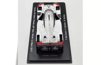 PORSCHE 919 Hybrid №2 - Porsche LMP Team Winner LM T. Bernhard - E. Bamber - B. Hartley (2017) 