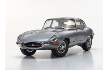 Jaguar E Type (RHD) (opalescent gunmetal)