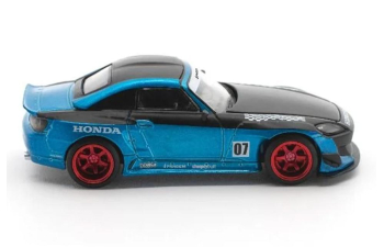 HONDA Pandem S2000, metallic blue