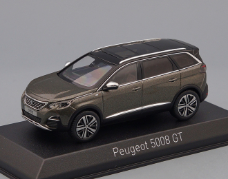 PEUGEOT 5008 GT (кроссовер) (2016), amazonite grey