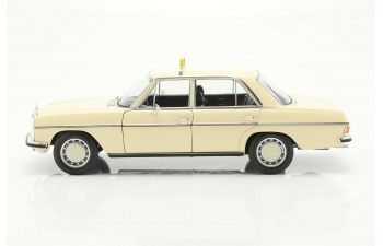 Mercedes-Benz 200 /8 Taxi (W115) - 1968