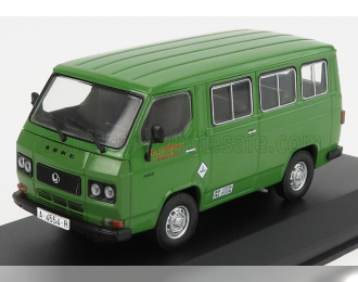 EBRO F260 Minibus - Escayolas Rodriguez - 1978, Green