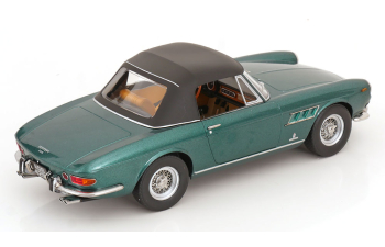 FERRARI 275 GTS Pininfarina Spyder, Jay Kay Jamiroquai (1964), green metallic