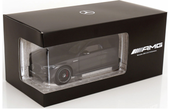 MERCEDES-BENZ S63 AMG (V223) (2025), Graphite Grey