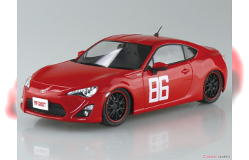 Сборная модель MF GHOST No.1 Kanata Katagiri ZN6 TOYOTA 86