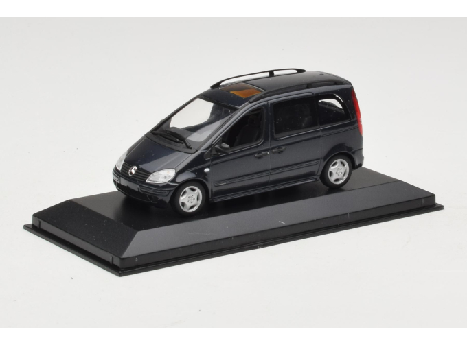 MERCEDES-BENZ VANEO (W414) – 2001 – BLACK METALLIC
