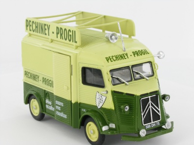 CITROEN Type HZ publicitaire sonorise 1954 из серии Citroën Type H