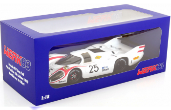 PORSCHE 917 LH №25 Pole Position 24h Le Mans, Elford/Ahrens (1970)