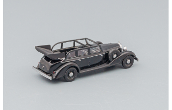 MERCEDES-BENZ 770K (W150) (1938), black