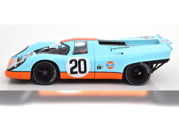 PORSCHE 917K (1970), Gulf