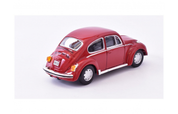 Volkswagen Beetle 1303 1973, red