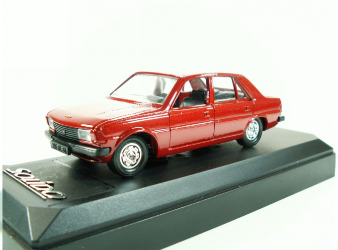 PEUGEOT 305, Yesterday 1:43, красный