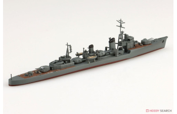 Сборная модель Эсминец Императорского флота Японии YUKIKAZE