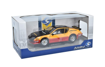 Renault Alpine A310GT Calberson Evocation