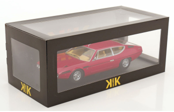 LAMBORGHINI Espada S2 (1970), red