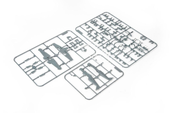 Сборная модель Avia S-199 Bubble Canopy - The Weekend Edition