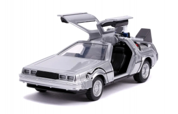 DeLOREAN Back to the Future 2 Time Machine