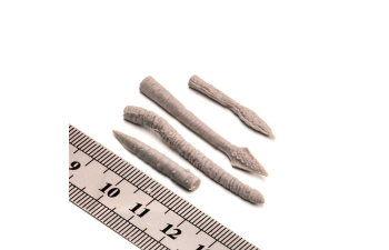 Молд щупальца тип2, размер S