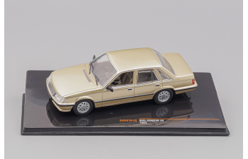 OPEL Senator A2 (1983), gold metallic