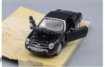 FORD Thunderbird (2002), black