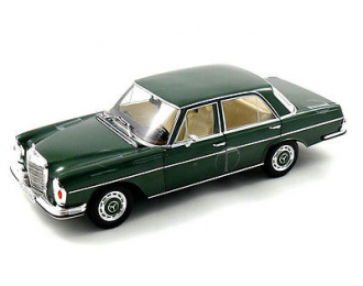 MERCEDES-BENZ 280SE W108 (1968), pine green metallic