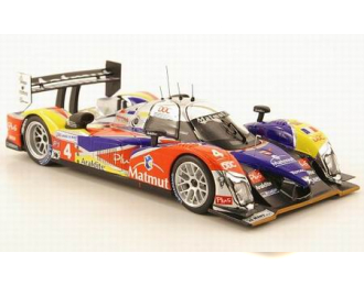 PEUGEOT 908 HDi FAP 4 Le Mans (O.Panis - N.Lapierre - L.Duval) 2010, цветной