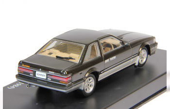 TOYOTA Soarer 2000 Turbo MZ10 (1984), metallic black