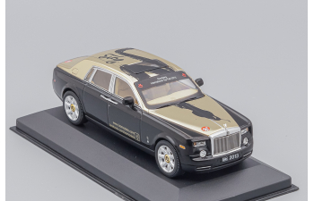 ROLLS-ROYCE Phantom "Year of the Snake" Nurnberg Toy Fair 2013 Limited Edition 99 pcs.