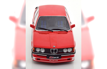 BMW Alpina C1 2.3 E21 (1980), red