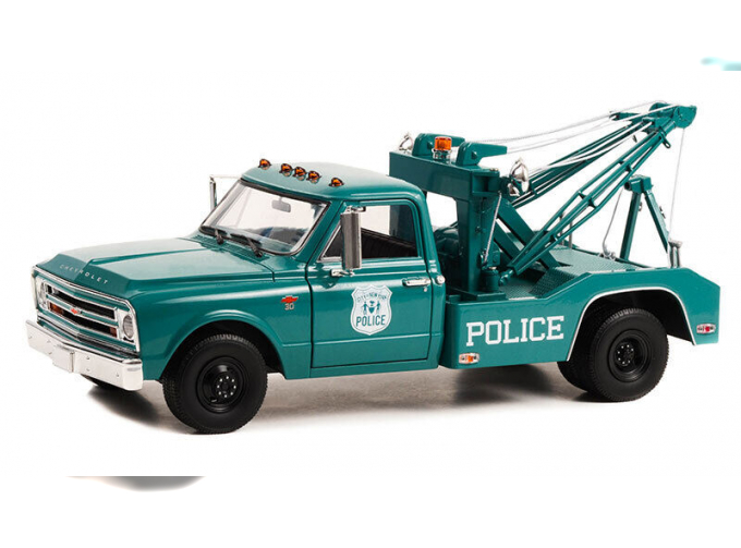 CHEVROLET C-30 эвакуатор "New York City Police Department" (NYPD) (1967)