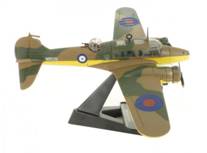 Avro "Anson" Mk.1 9 Flying Training Squadron 1939