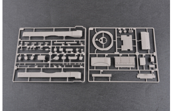 Сборная модель Чешский ОБТ Т-72M4CZ